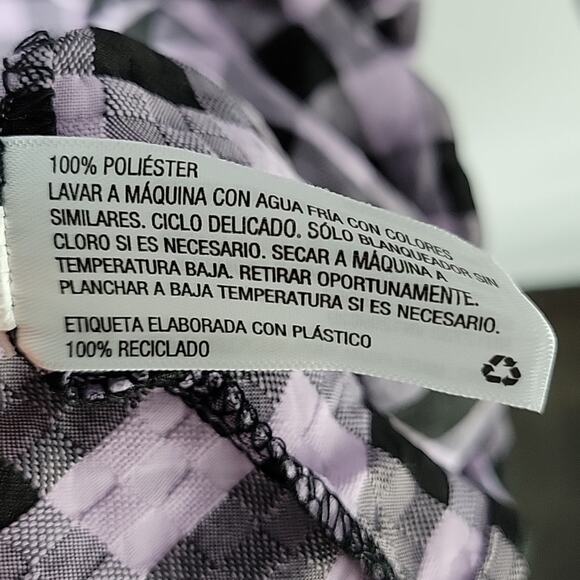 Wild Fable Long Sleeve Midi Dress, Amethyst, Size M, NWT - Picture 7 of 7